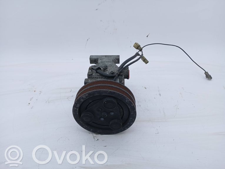 Air conditioning (A/C) compressor (pump)   NAOVISIVEL