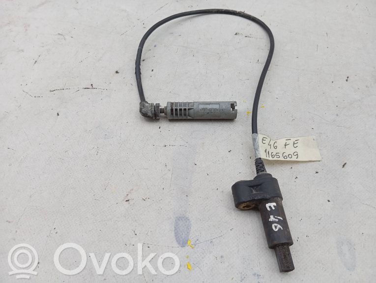 BMW 3 E46 Priekinis stabdžių ABS daviklis 