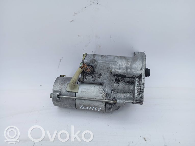 Starter motor   228000