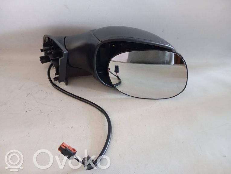 Citroen C3 Front door electric wing mirror 