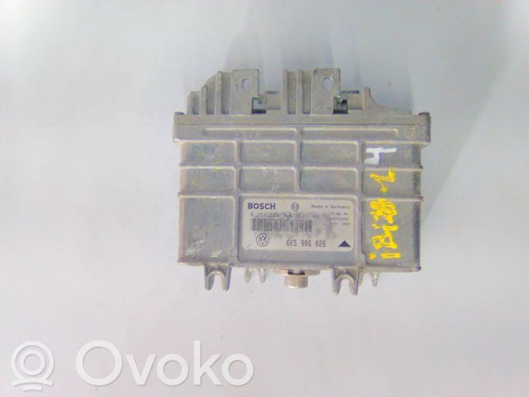 Seat Ibiza II (6k) Engine control unit/module 