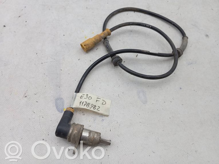 ABS brake wheel speed sensor   1187982