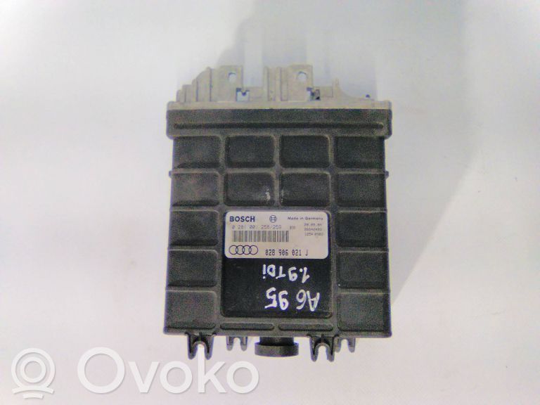 Engine control unit/module   028906021J
