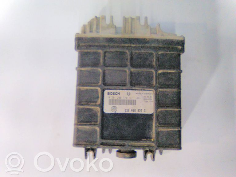 Volkswagen Golf III Engine control unit/module 