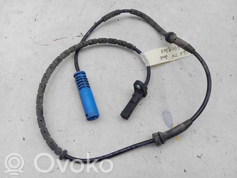 Priekinis stabdžių ABS daviklis   6908705