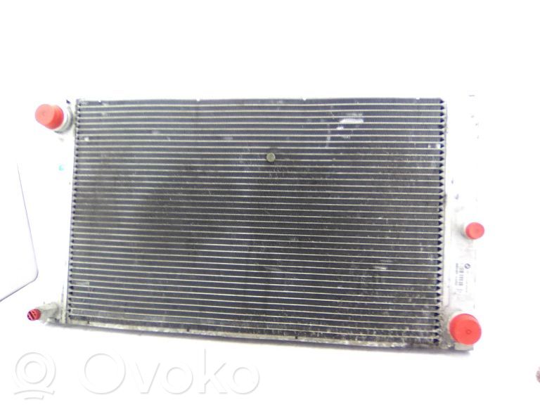 BMW 7 E65 E66 Aušinimo skysčio radiatorius 