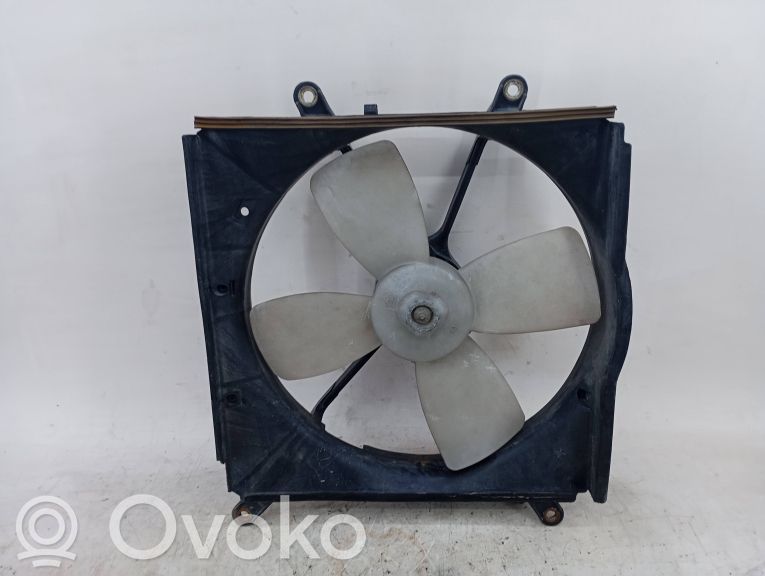 Mazā radiatora ventilators   0227504927