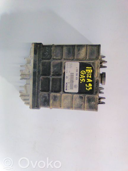 Engine control unit/module   030906026F