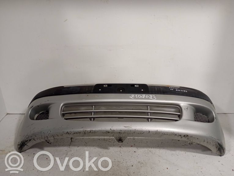 Front bumper   NAOVISIVEL