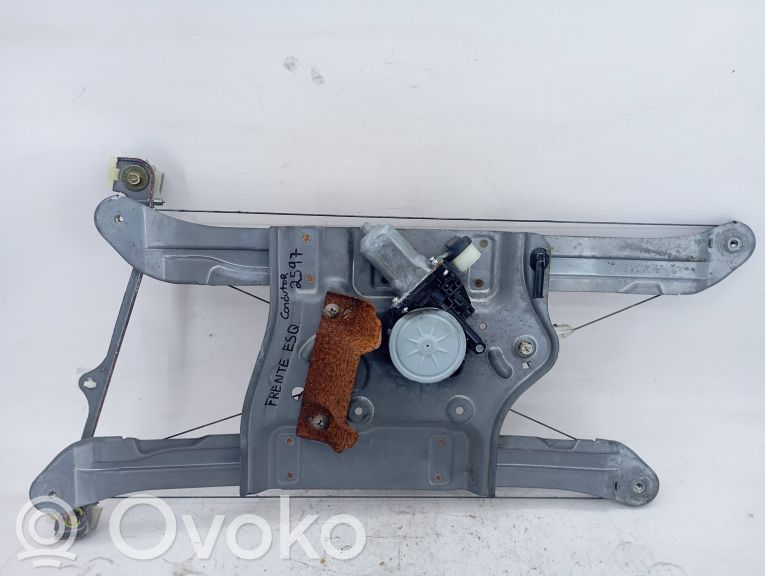 Priekinis el. lango pakėlimo mechanizmas be varikliuko   MR9899447