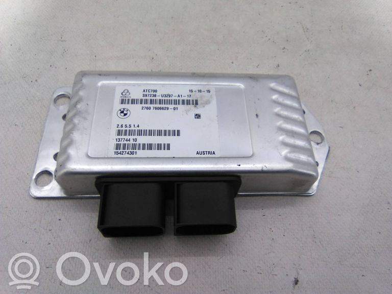 BMW X5M E70 Engine control unit/module 