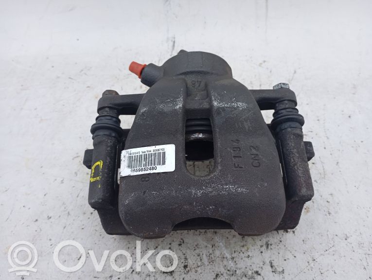 Citroen C3 Передний суппорт 