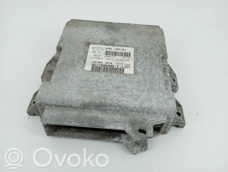 Engine control unit/module   9637086980