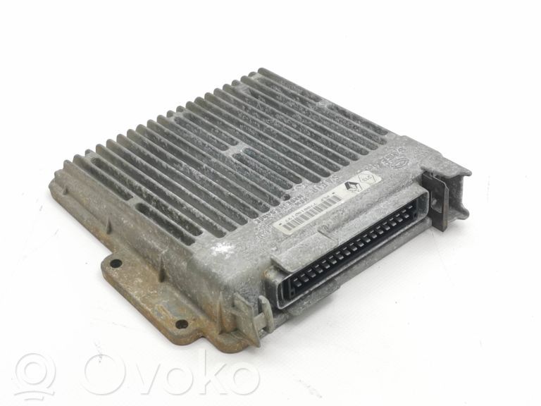 Renault Clio I Engine control unit/module 