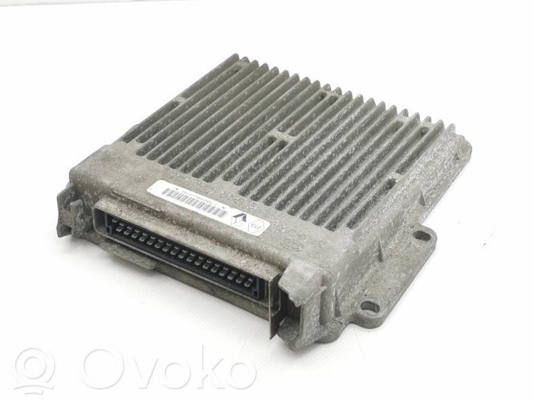 Renault Clio I Engine control unit/module 