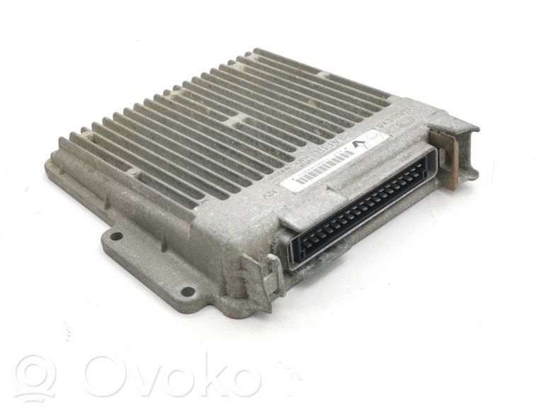 Renault Clio I Engine control unit/module 