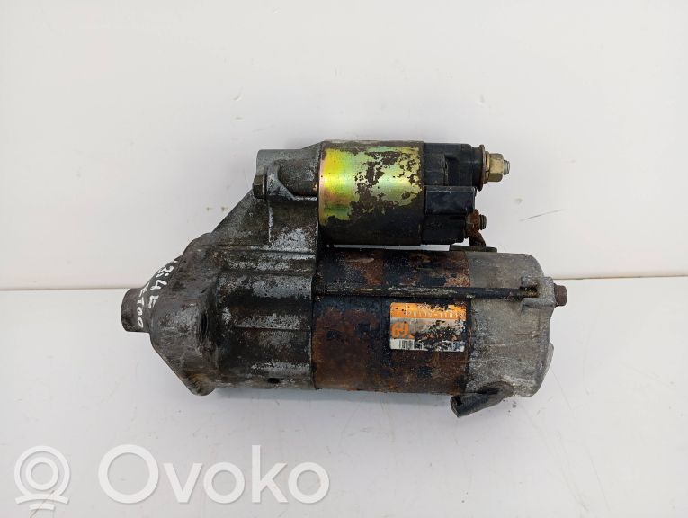 Toyota Corolla E110 Starter motor 