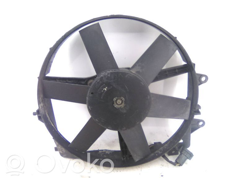 Elektrisks radiatoru ventilators   NAOVISIVEL