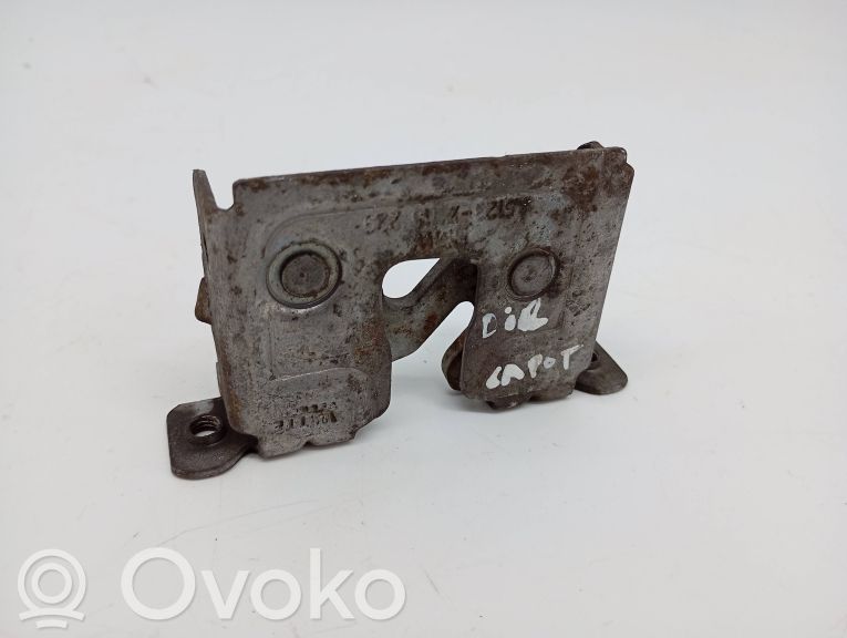 Engine bonnet/hood lock/latch loop/hook   51237115229