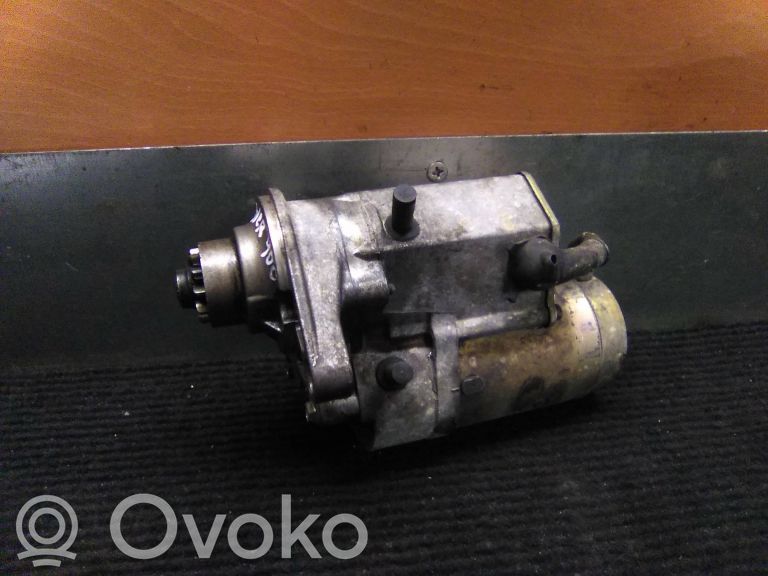 Motor de arranque