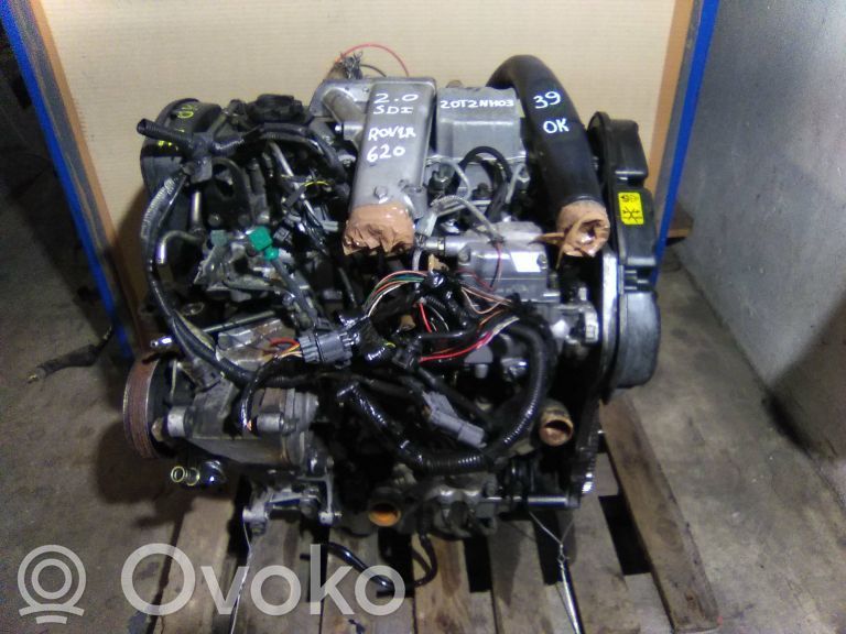 Motor   20T2N