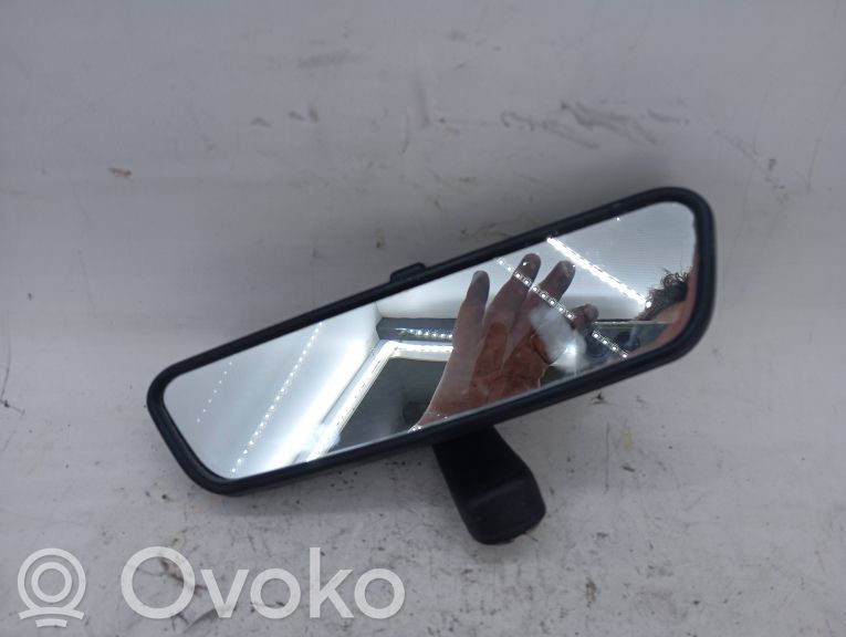 Rear view mirror (interior)   NAOVISIVEL