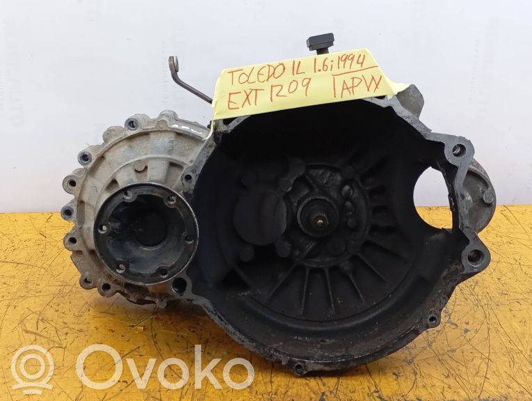 Seat Toledo I (1L) Manualna 5-biegowa skrzynia biegów 