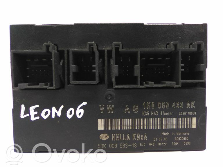 Module confort   1K0959433AK