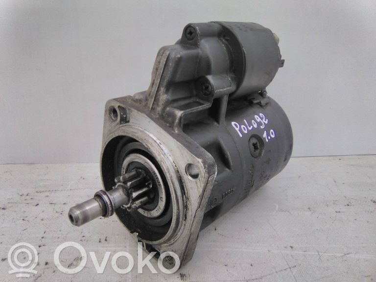 Volkswagen Polo II 86C 2F Electromotor 