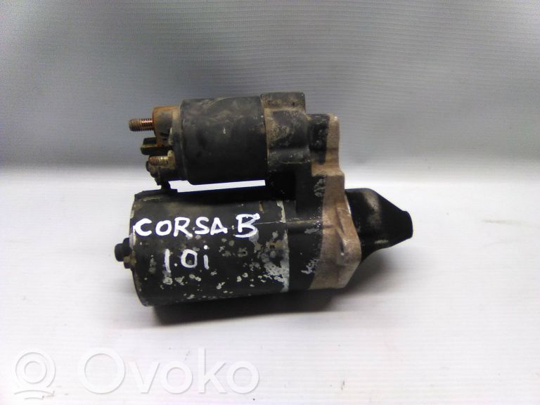 Motor de arranque   1106011