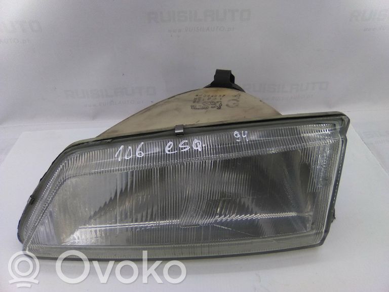 Peugeot 106 Scheinwerfer 