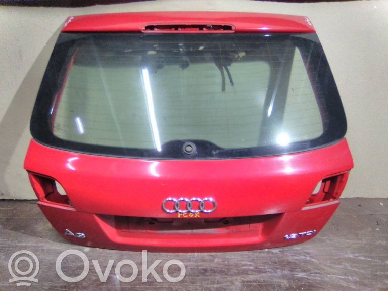 Tailgate/trunk/boot lid