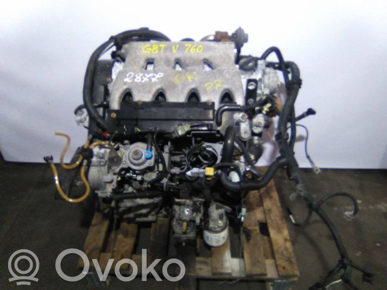 Motor   G8T760