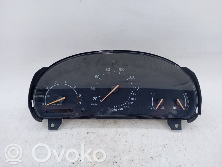 Geschwindigkeitsmesser Cockpit   69295110T