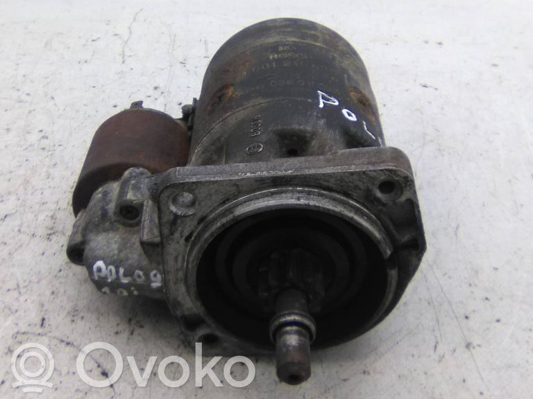 Volkswagen Polo II 86C 2F Electromotor 