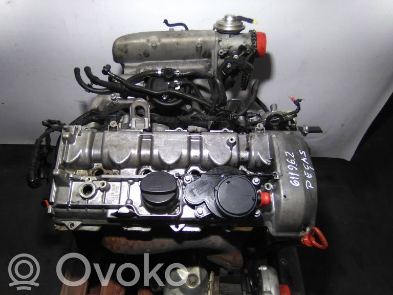 Mercedes-Benz E W210 Motor 