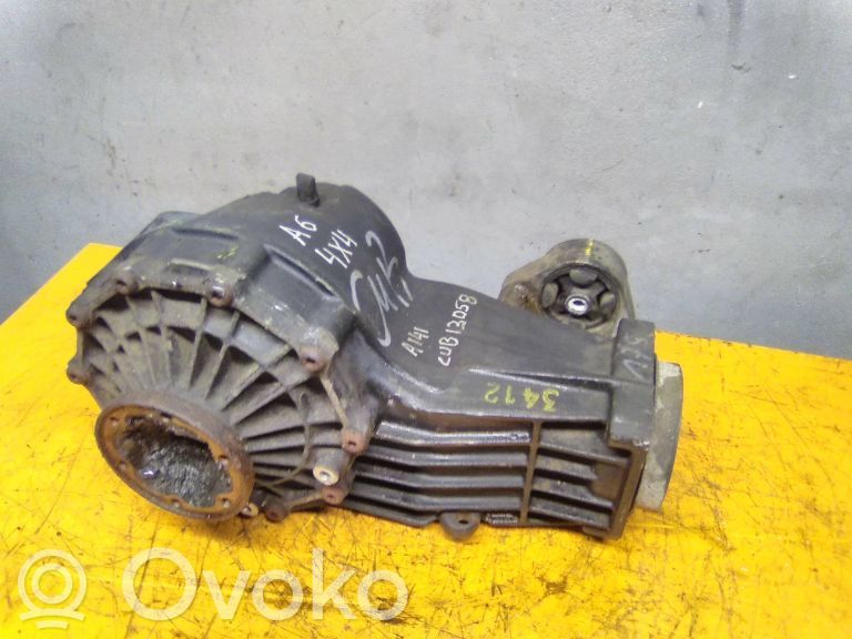 Hinterachsdifferential   CUB