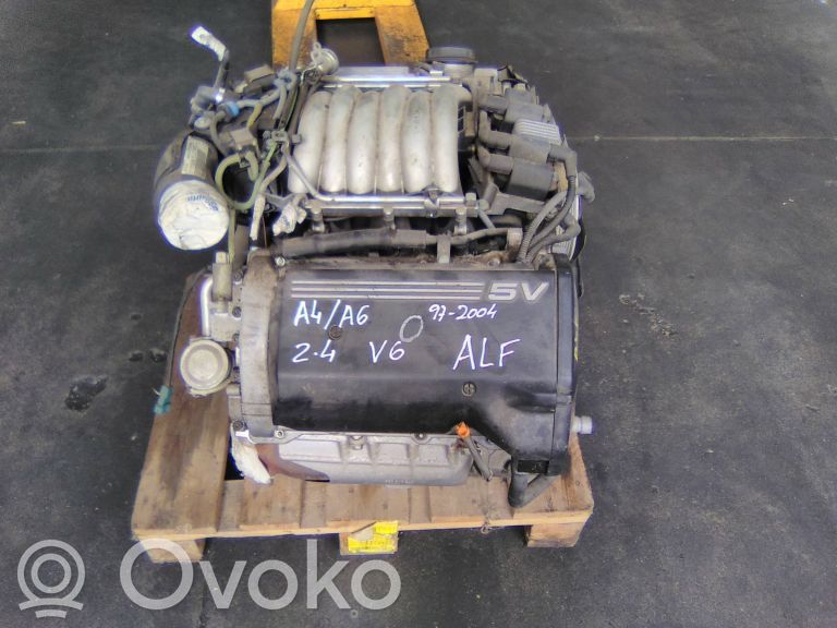 Audi A6 S6 C5 4B Motor 