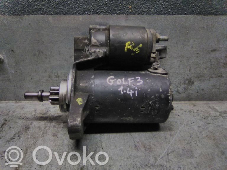 Volkswagen Golf III Motor de arranque 