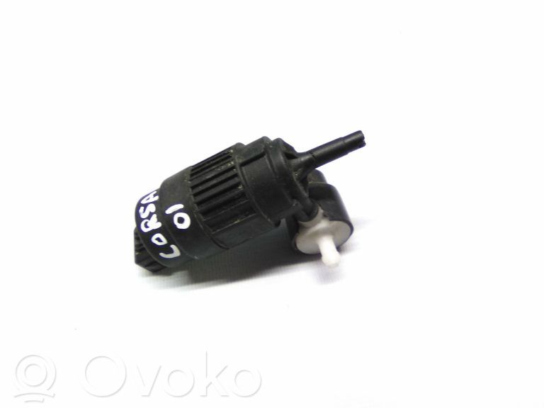 Windscreen/windshield washer pump