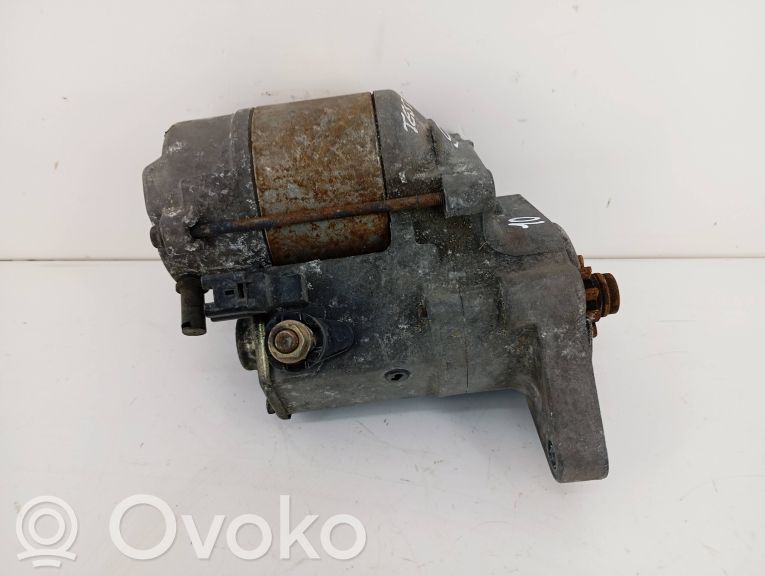 Starter motor   2810033070