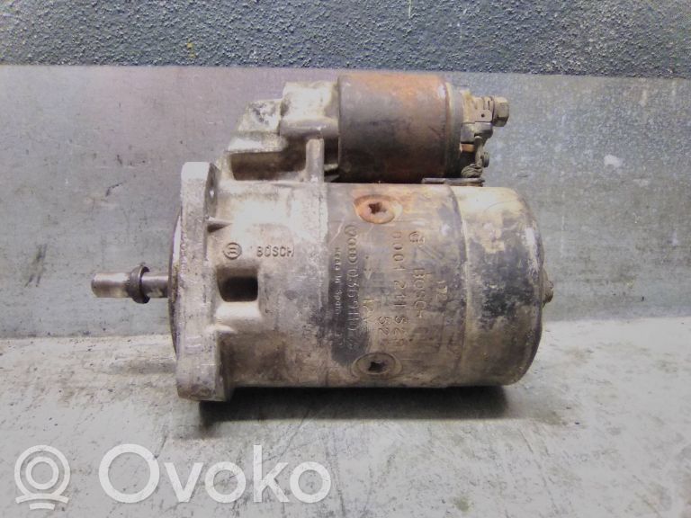 Motor de arranque   036911023G