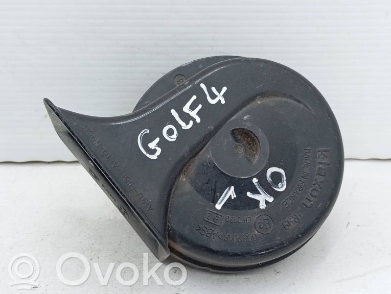 Volkswagen Golf IV Garso signalas 