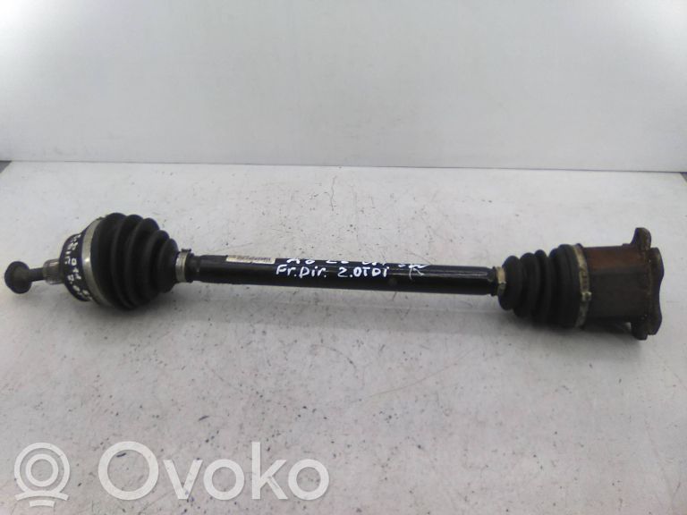 Eje de transmisión delantero   4F0407272G