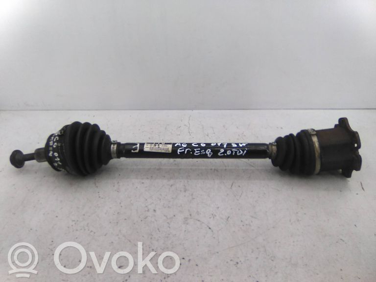 Eje de transmisión delantero   4F0407271G