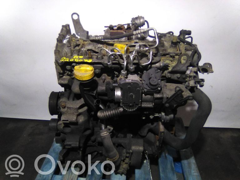 Двигатель   M9R782