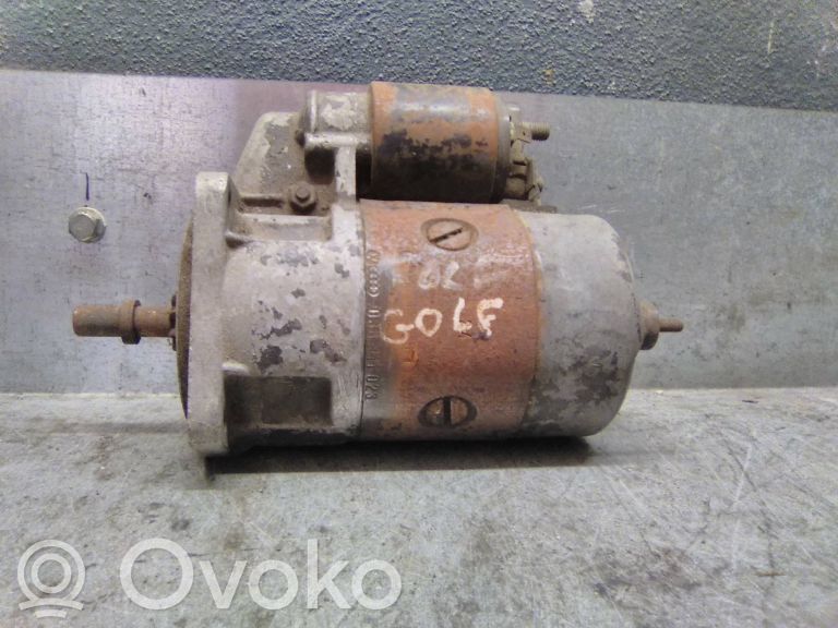 Volkswagen Golf II Motor de arranque 