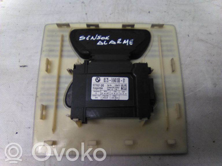 BMW 5 E60 E61 Liikehälyttimen anturi 