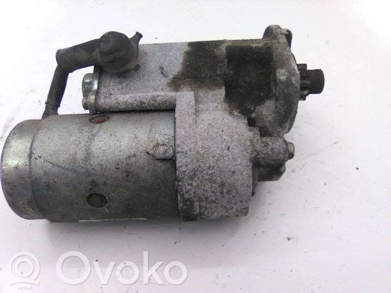 Motor de arranque   31013190