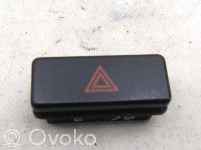 BMW 3 E36 Botón interruptor de luz de peligro 
